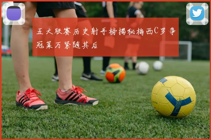 五大联赛历史射手榜揭秘梅西C罗争冠莱万紧随其后