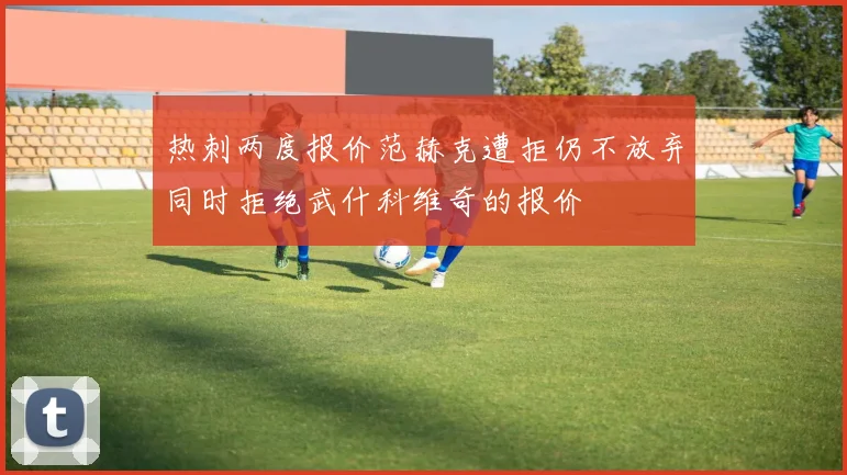热刺两度报价范赫克遭拒仍不放弃同时拒绝武什科维奇的报价